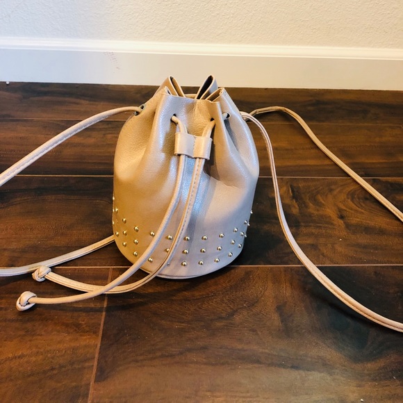 Showpo. Handbags - Crossbody Bucket Bag